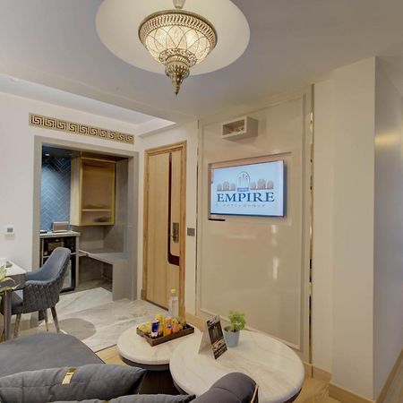 Empire Platinum Suites Yeni Delhi Dış mekan fotoğraf