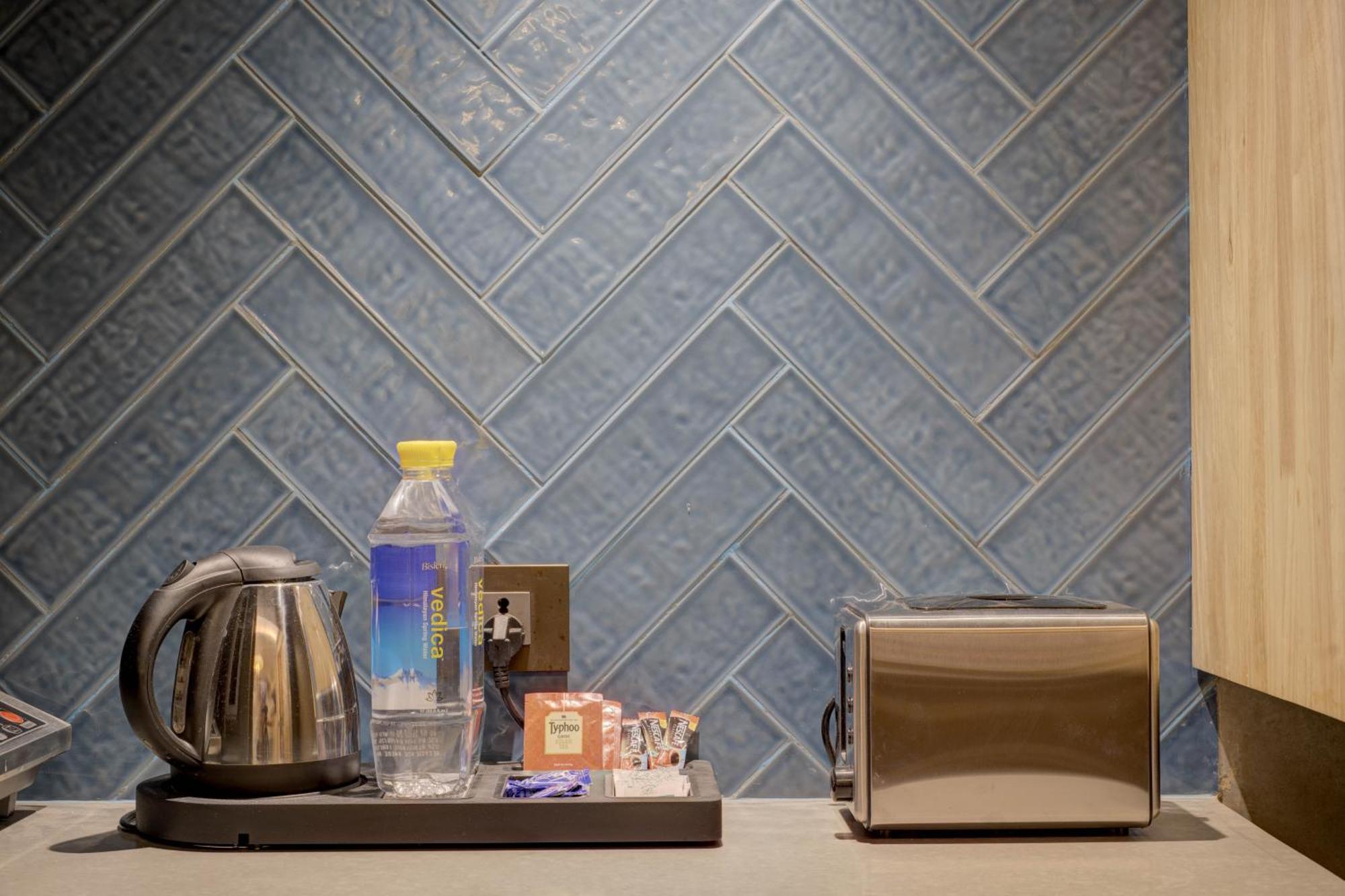 Empire Platinum Suites Yeni Delhi Dış mekan fotoğraf